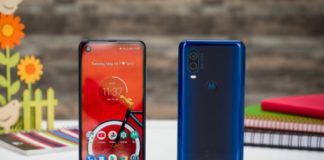 Motorola One Vision: стильный доступный смартфон со сверхдлинным дырчатым дисплеем