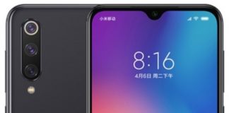 Цена и дата релиза Xiaomi Mi 9 SE в России