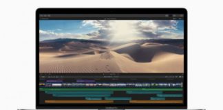 Apple представила самый мощный MacBook Pro с новой клавиатурой