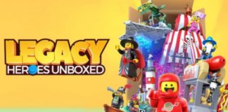 Gameloft и LEGO выпускают бесплатную RPG-игру для Android и iOS