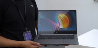 Характеристики Redmi Book 14 – первого ноутбука Redmi