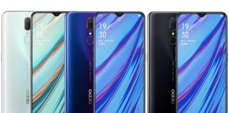 Представлен Oppo A9x с 48 Мп камерой