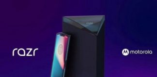 Lenovo показала ролик со складным смартфоном Motorola RAZR