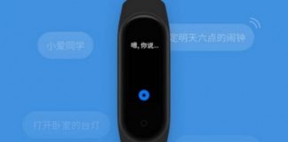 Xiaomi Mi Band 4 получит OLED-дисплей и NFC