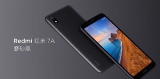 Промо-изображения Redmi 7A рассказали больше о смартфоне