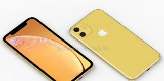iPhone XR 2019 появился на качественных изображениях с двойной основной камерой