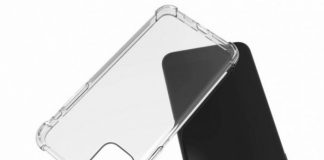 iPhone XI Max в прозорому чохлі красується на нових рендерах