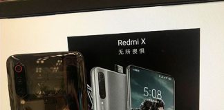Флагман Redmi X показан на официальном фото