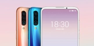 Анонс Meizu 16Xs – средний класс в фирменном стиле