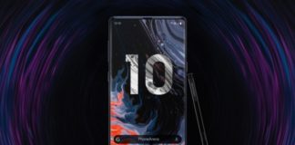 В Samsung Galaxy Note 10 исчезнет 3,5 мм аудиоразъем