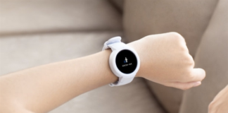 Amazfit Youth Edition: спортивные смарт-часы с аккумулятором …