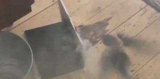 MacBook Pro взорвался и едва не устроил пожар в доме