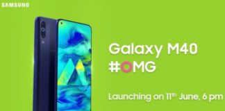 Samsung Galaxy M40 — переименованный Galaxy A60