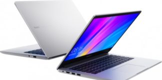 Анонс RedmiBook 14: недорогой ноутбук Xiaomi