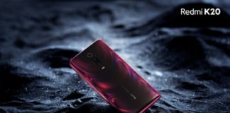 Официальное промо-видео Redmi K20 в красном цвете