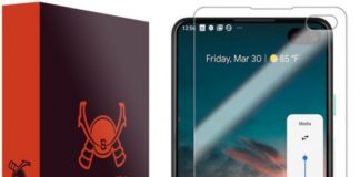 Стекло для Google Pixel 4 (XL) с вырезом под камеру, релиз в ноябре