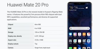 Huawei Mate 20 Pro вернулся в лоно участников Android Q Beta