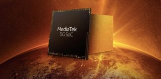 Анонс MediaTek 5G: безымянный чипсет с 5G и последними наработками ARM