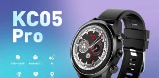 Скидки: умные часы с 4G, Play Store и камерами от $136,99