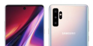 Samsung Galaxy Note 10 может получить камеру в стиле Huawei P30 Pro