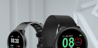 UMIDIGI представила Uwatch 2 – доступные часы с цветным экраном