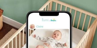 Baby tech: памперсы для большой смены подгузников
