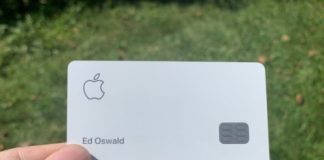 Карта Apple Card боится кожи, джинс и других кредитных карт