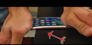 Справляется ли с тестами на воду, изгиб, падение iPhone 7.