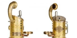 Horatio – самая странная умная колонка с подставкой для бокала