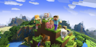 Ежемесячно в Minecraft играет 112 миллионов человек, а продажи обогнали GTA 5