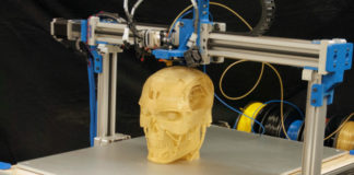 Инженеры разрабатывают многокомпонентное волокно «чернила» для устройств с 3-D печатью 3-D печать