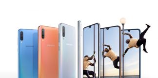Samsung Galaxy A70s «засветился» на официальном сайте компании: презентация смартфона уже близко