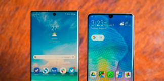 Samsung аккуратно троллит Huawei