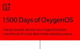 1500 дней Oxygen OS: инфографика OnePlus к релизу Android 10