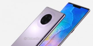 Honor V30 получит 90-Гц дисплей, а Huawei Mate 30 – нет