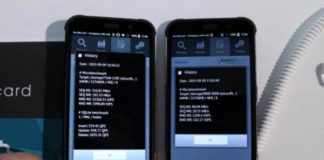 Hisense показала смартфон с UFS-картами. Они в разы быстрее microSD