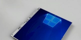 Microsoft разработал жидкий шарнир для складных устройств