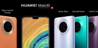 Анонс Huawei Mate 30 и Huawei Mate 30 Pro