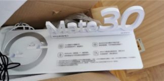 Камера Huawei Mate 30 Pro сможет снимать 7680 кадров в секунду