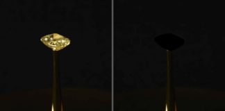 Химики нечаянно создали самый чёрный материал в истории