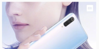 Компания тизерит Xiaomi Mi 9 Pro 5G