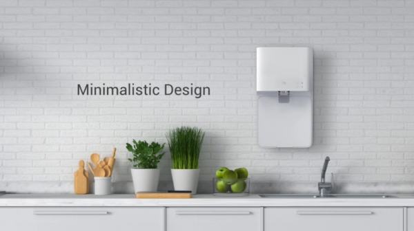 Xiaomi Mi Smart Water Purifier: «умный» очиститель воды с тремя фильтрами, минималистичным дизайном и ценником в $167