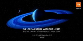 Теперь официально: объявлена дата анонса Xiaomi Mi 9 Pro 5G …