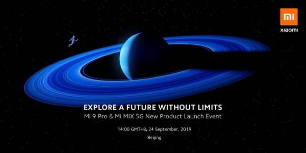 Теперь официально: объявлена дата анонса Xiaomi Mi 9 Pro 5G ...