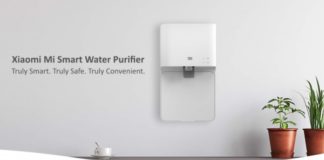 Xiaomi Mi Smart Water Purifier: «умный» очиститель воды с тремя фильтрами, минималистичным дизайном и ценником в $167
