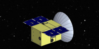 Через год НАСА отправит к Луне кубсат