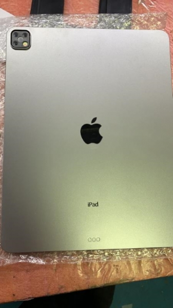 iPad Pro (2019) появился на фото с тройной камерой, как у iPhone 11 Pro и iPhone 11 Pro Max