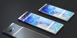 Samsung патентует смартфон-слайдер с гибким экраном