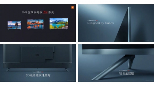 Xiaomi представила тонкий 4К-телевизор Mi TV 4A 70ʺ