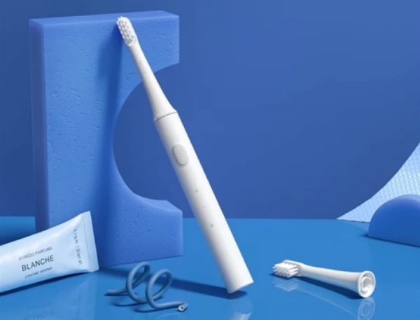 Xiaomi MiJia T100 Sonic Electric Toothbrush: зубная щётка с двумя режимами чистики, защитой IPX7 и ценником в $5